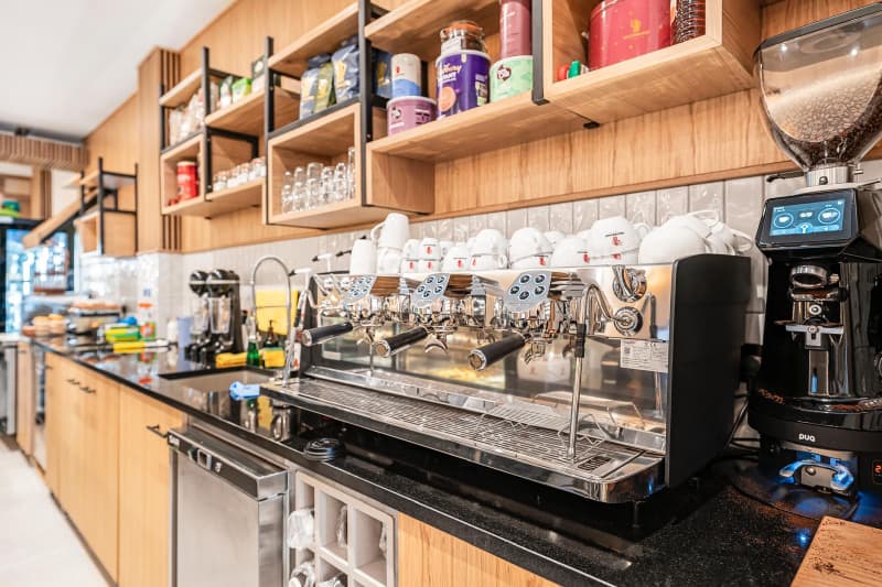 Signature Hot Drinks