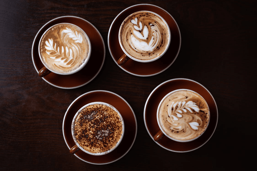 Signature Hot Drinks